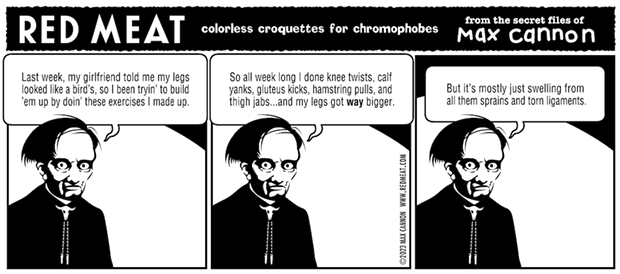 colorless croquettes for chromophobes