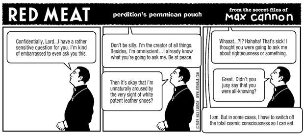 perdition's pemmican pouch