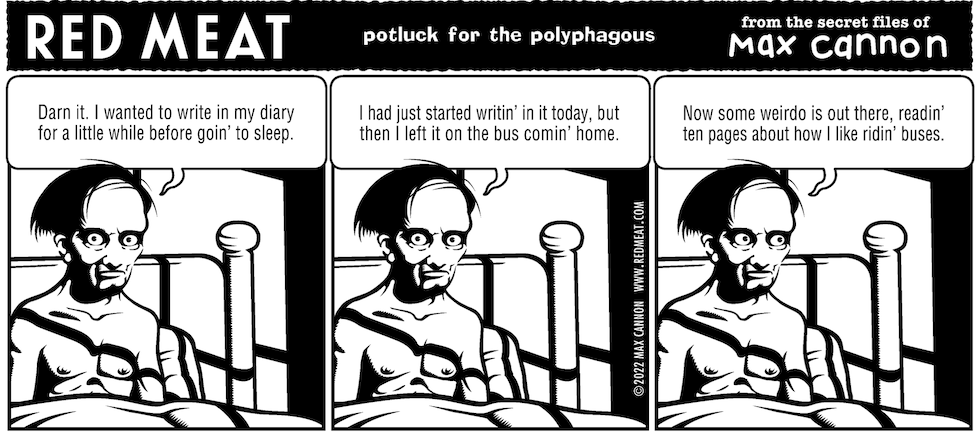 potluck for the polyphagous